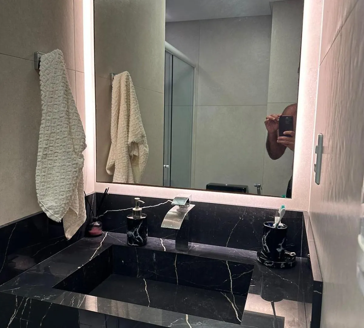 公寓 Apto Atlantica Balneário Camboriú