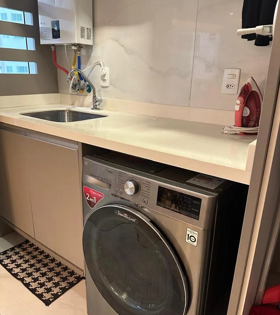 公寓 Apto Atlantica Balneário Camboriú 巴西